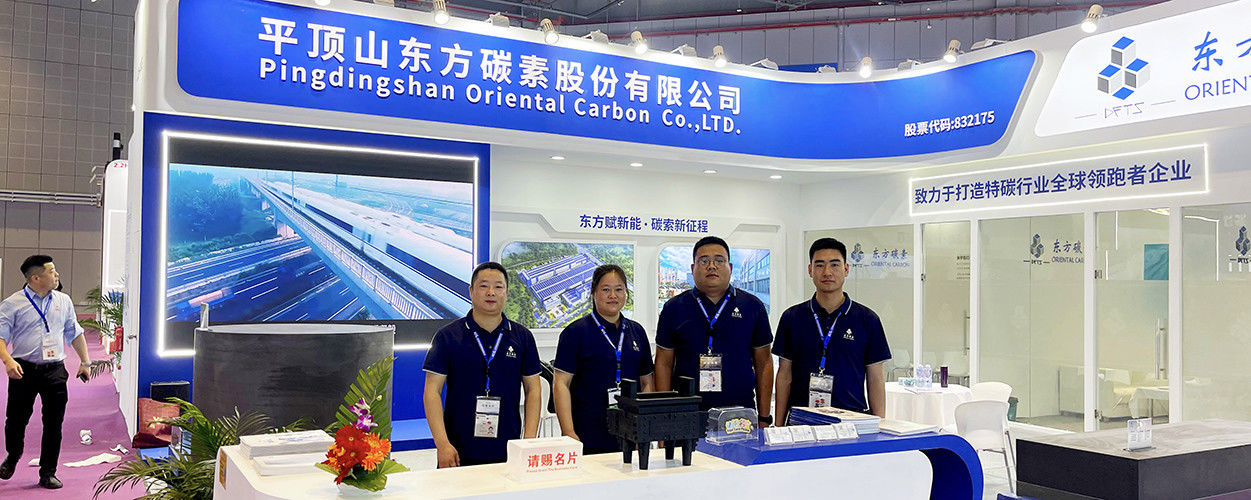 Semiconductor Graphite