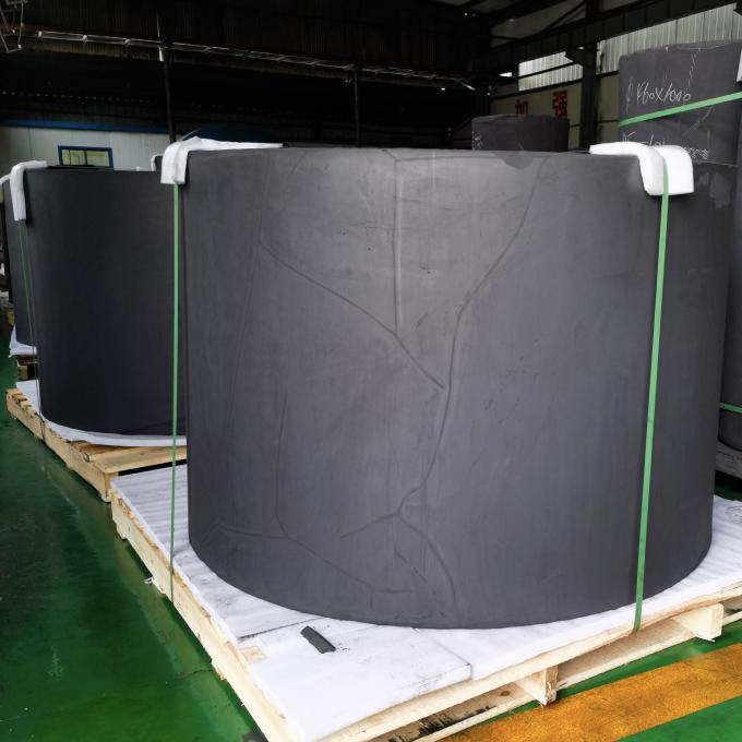 High Purity Graphite Block With Big  Size For EDM Electrode 3
