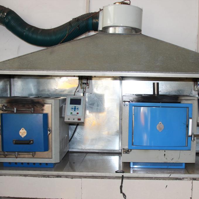 High Purity Graphite Block With Big  Size For EDM Electrode 10