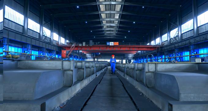 High Purity Graphite Block With Big  Size For EDM Electrode 15