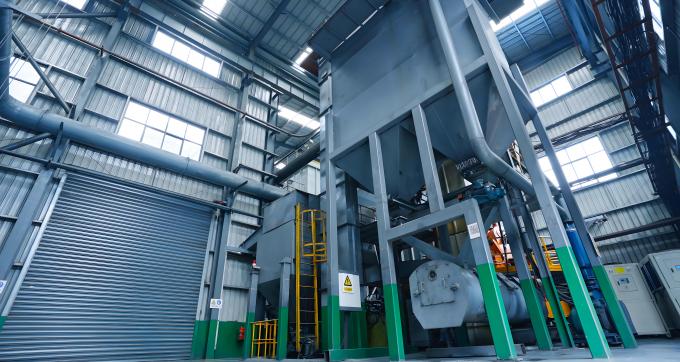 High Purity Graphite Block With Big  Size For EDM Electrode 16