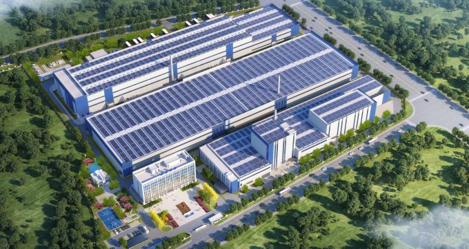 High Purity Graphite Block With Big  Size For EDM Electrode 19