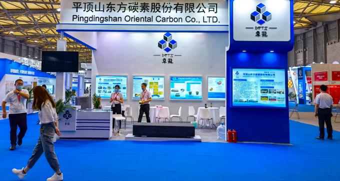 High Purity Graphite Block With Big  Size For EDM Electrode 20