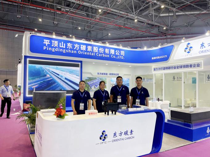 High Purity Graphite Block With Big  Size For EDM Electrode 21