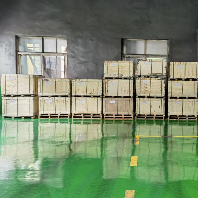 High Purity Graphite Block With Big  Size For EDM Electrode 23