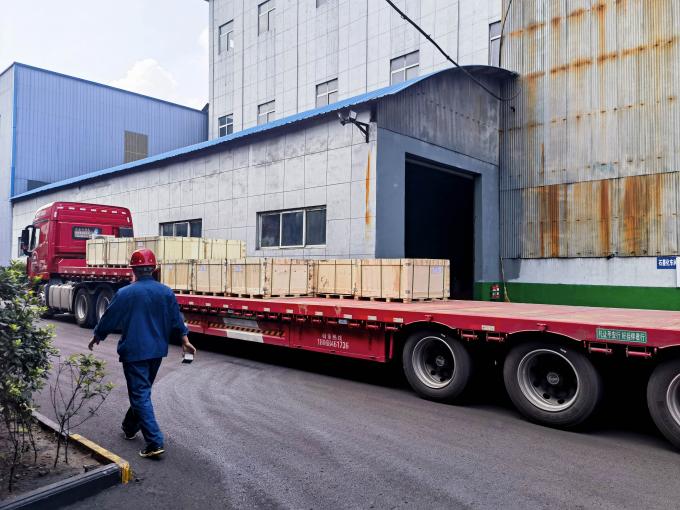 High Purity Graphite Block With Big  Size For EDM Electrode 24