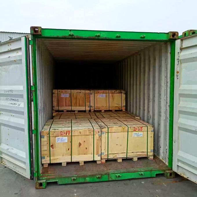 High Purity Graphite Block With Big  Size For EDM Electrode 25