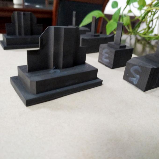 High Purity Graphite Block With Big  Size For EDM Electrode 1