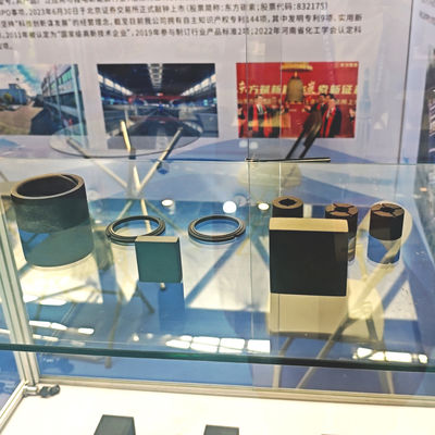 100 MPa Lithium Battery Graphite Block Isostatic Graphite Block For Sintering
