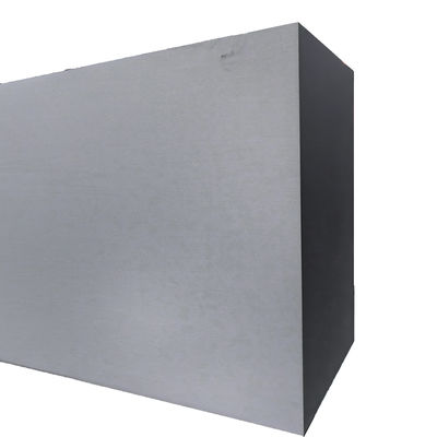 High Density Isostatic Graphite For Diamond Tools 105 W/MK Thermal Conductivity