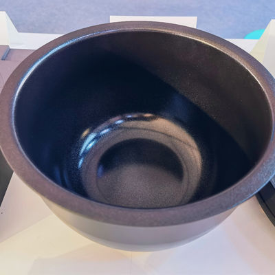1.81 g/cm3 Density Silicon Graphite Isostatic Graphite Block for machining