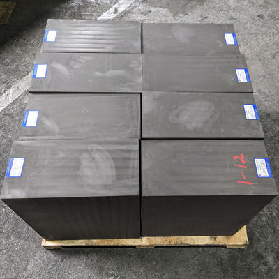 Isostatic EDM Graphite Electrode Block With Low Density Acids Alkalis Resistant
