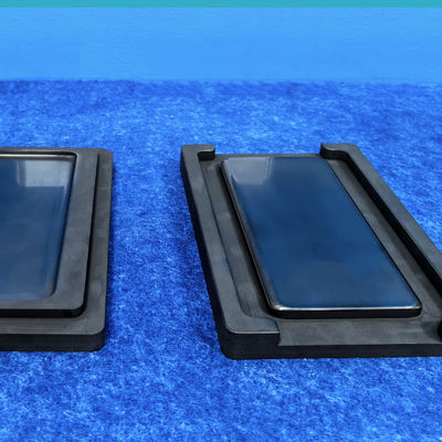 High Purity Isostatic Carbon Graphite Molds For 3D Glass Processing Applications