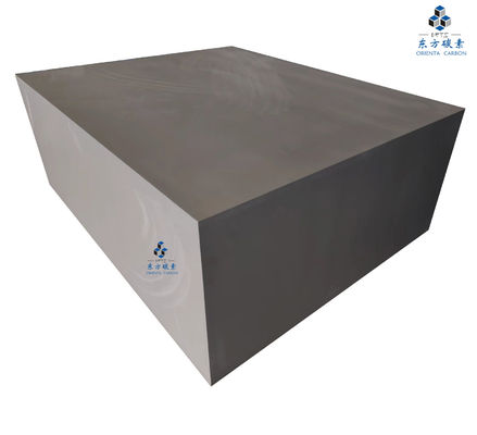60 HSD Isostatic Sintering Graphite Blocks In The Thermal Industry