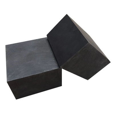 12µm Grain Size Isostatic Graphite Block For Hydrogen Fuel Cell Bipolar Plate