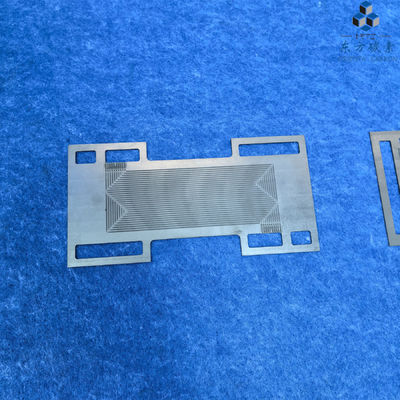 12µm Grain Size Isostatic Graphite Block For Hydrogen Fuel Cell Bipolar Plate