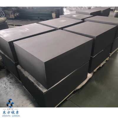 High Purity Lithium Battery Graphite Isostatic Sintering Graphite Blocks 60 HSD