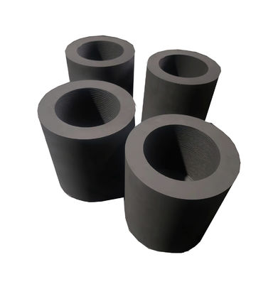 Isostatic Crucibles Carbon Graphite Block For Precision Mold Processing ISO9001-2015
