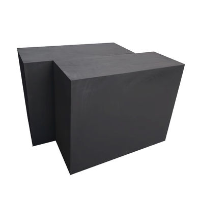 Isostatic High Density Graphite Block 8µm Grain Size For EDM Industry