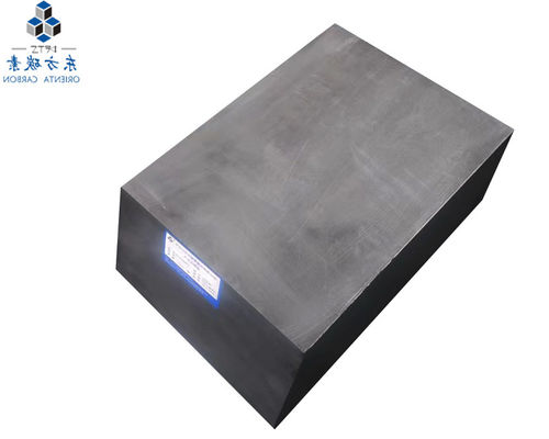 High Purity EDM Graphite Block 5µm Grain Size 1.85 G/Cm3