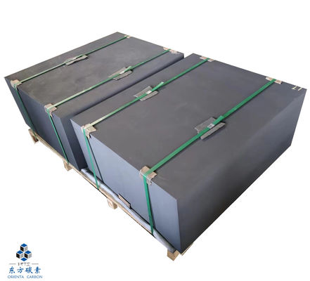 Durable Sintering Graphite Block 1.81 G/Cc For Machinery Industry