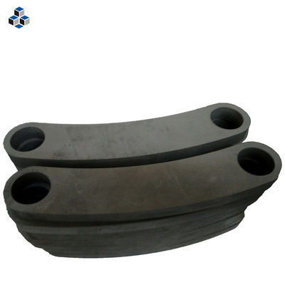 Durable Sintering Graphite Block 1.81 G/Cc For Machinery Industry