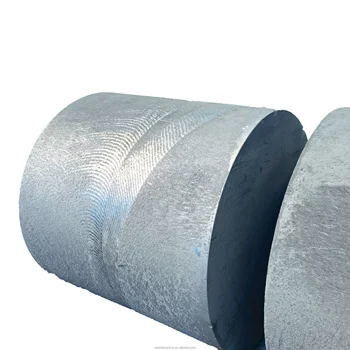 High Purity Carbon Graphite Rods Rough Graphite Cylinder For Thermal Field