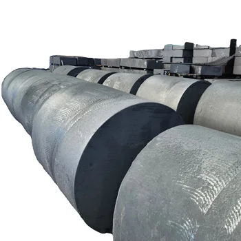 High Purity Carbon Graphite Rods Rough Graphite Cylinder For Thermal Field
