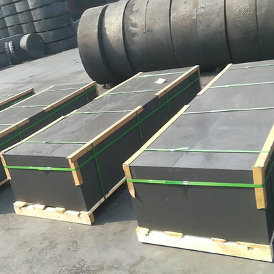 High Density Artificial Graphite Block For Smelting And Casting Industry