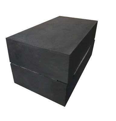 High Density Artificial Graphite Block For Smelting And Casting Industry