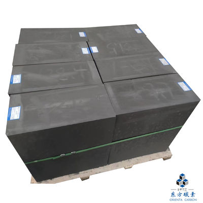 Smooth Casting Graphite Blocks 65 HSD Good Thermal Conductivity