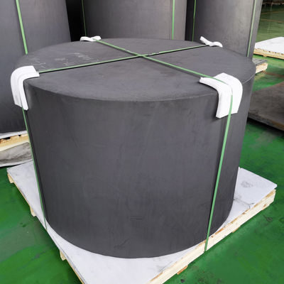 Smooth Rough Vacuum Furnace Graphite 1.78 G/Cm3 High Temperature Resistance