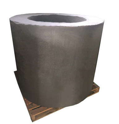 Smooth Rough Vacuum Furnace Graphite 1.78 G/Cm3 High Temperature Resistance