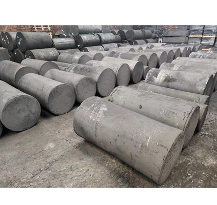 Smooth Rough Vacuum Furnace Graphite 1.78 G/Cm3 High Temperature Resistance