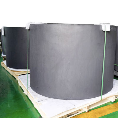 Smooth Rough Vacuum Furnace Graphite 1.78 G/Cm3 High Temperature Resistance