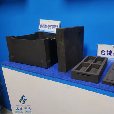 1.80 g/cm3 Lithium Battery Graphite Sagger For Cathode And Anode Material