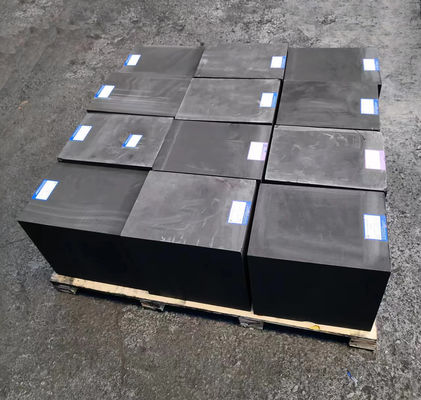 Dark Grey Graphite Sagger New Energy Vehicle Battery Cathode Materials