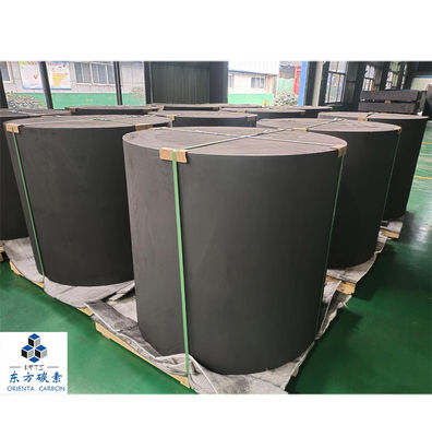 Graphite Block For Lithium Battery Cathode And Anode Material