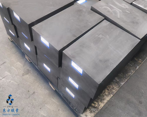 Isostatic Graphite Block With Extreme Product Performance For Semiconductor Industry