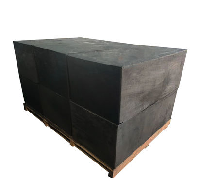 Isostatic Graphite Block With Extreme Product Performance For Semiconductor Industry