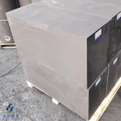 Hydrogen Fuel Cell Graphite Block 65 HSD Smooth Carbon Graphite Block