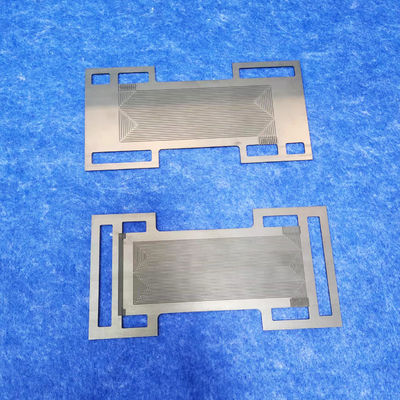 110 Mpa Compressive Strength Fuel Cell Graphite Block With Thermal Shock Resistance