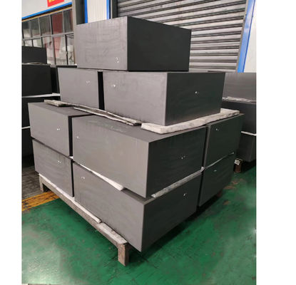 EMD Isotropic Dark Grey Graphite Block 1.78 G/Cm3 With Easy Cutting Processing