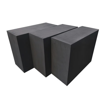 Fine Grain Size EDM Graphite Block Isostatic Press Graphite 1.78 g/cm3
