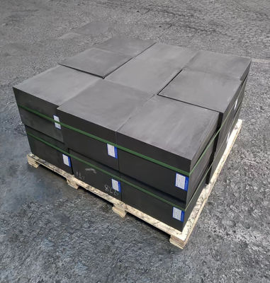 High Pure Artificial Graphite Carbon Block For Sale