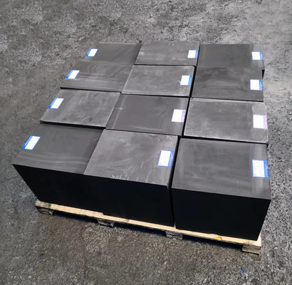 High Pure Artificial Graphite Carbon Block For Sale