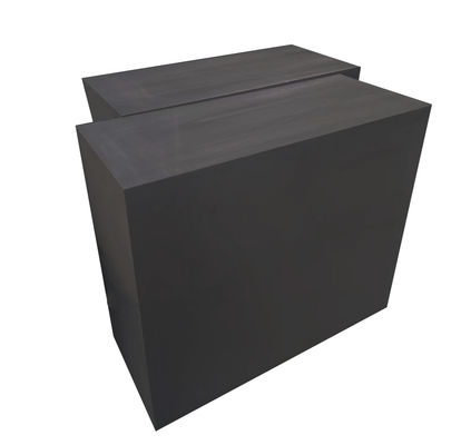 Fine Grain Size 8 Micron EDM Graphite Smooth Isostatic Pressed Graphite