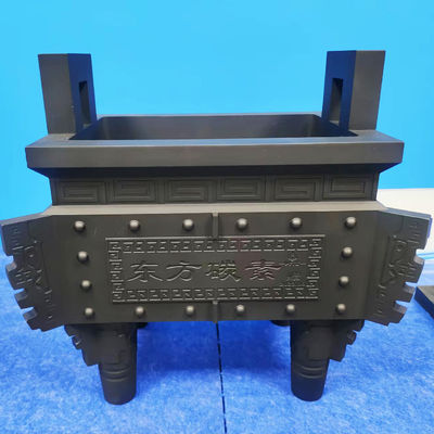 High Purity Precise Carbon Graphite Block EDM Isostatic Graphite Blocks For Machining