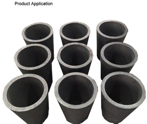 Crucible Smelting Graphite Blocks