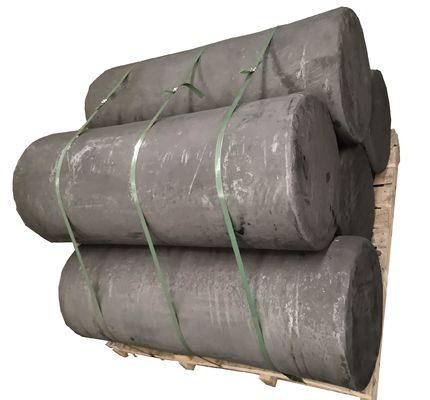 Smooth Crucibles Graphite Block 12µm Grain Size Isostatic Graphite Blocks For Machining